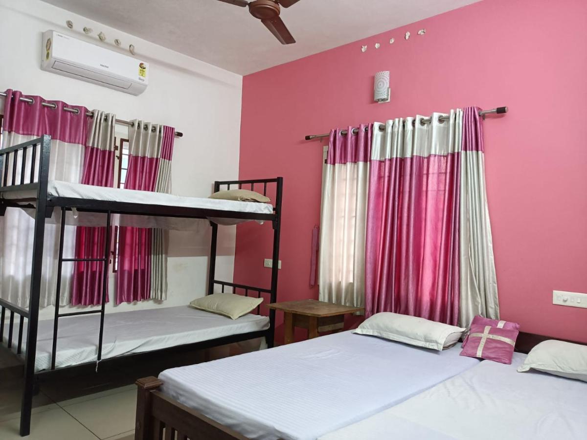Nest Apartment Kochi Exterior photo